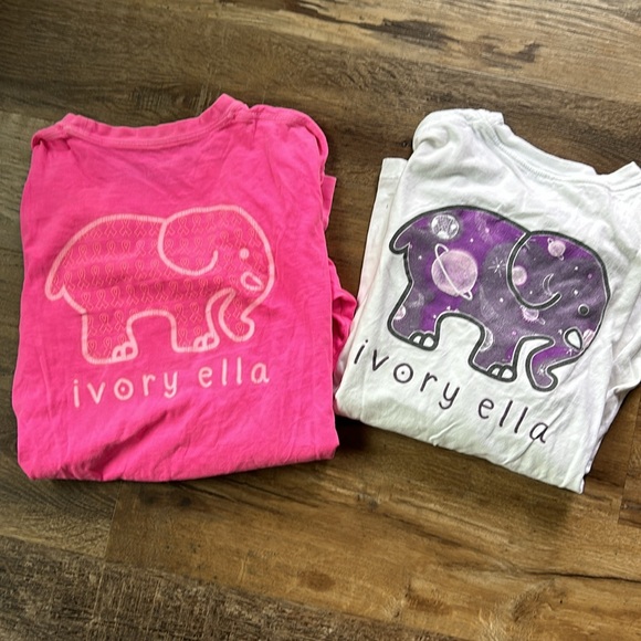 Ivory ella long sleeves - Picture 4 of 4